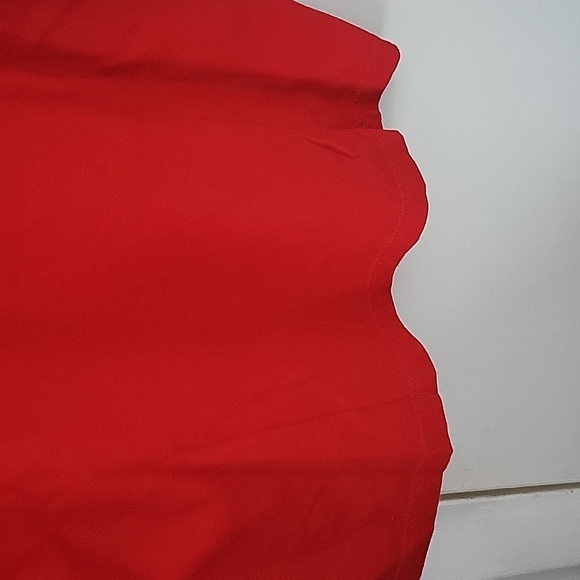 Hurley men's regular fit color red black white size L - Picture 8 of 8